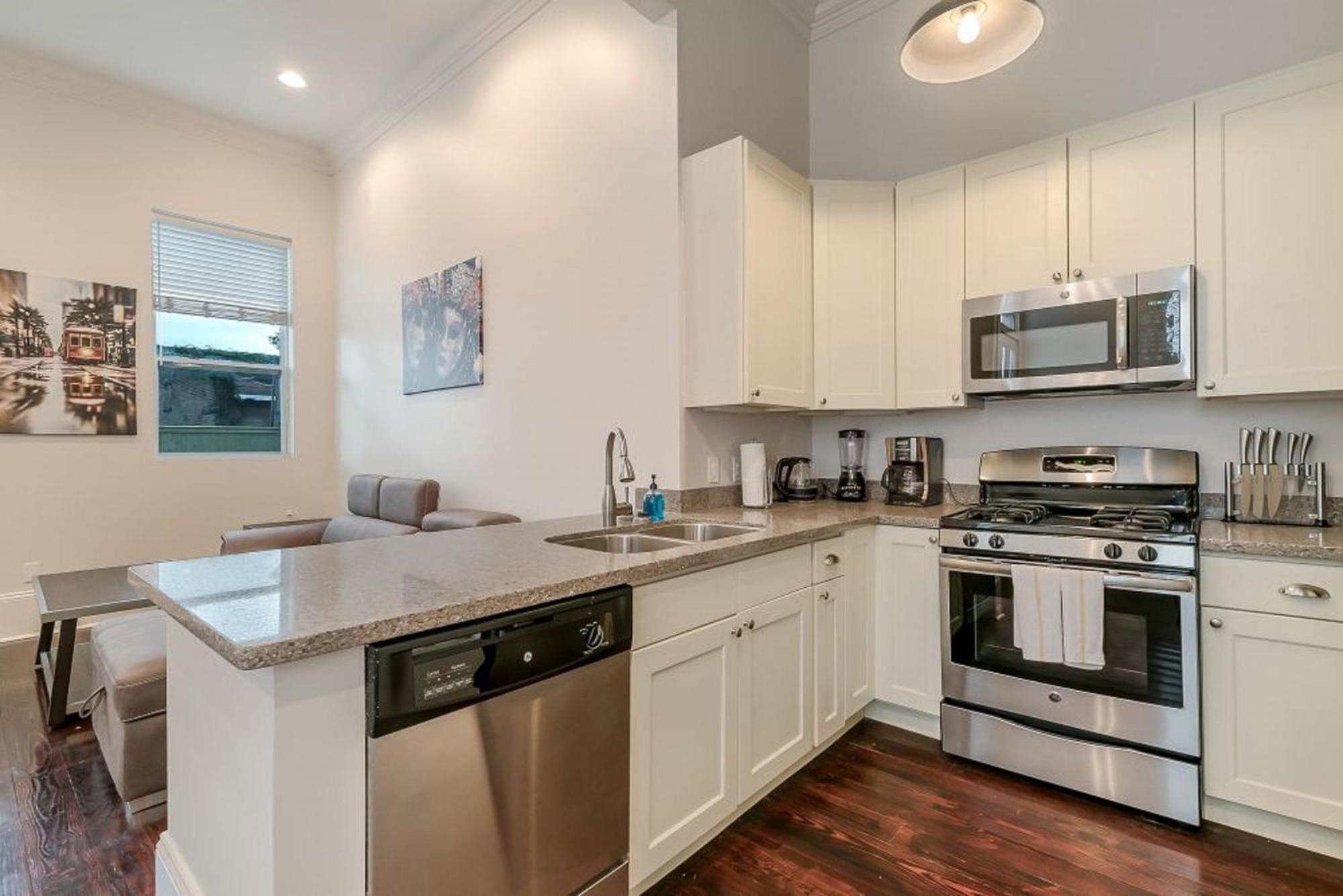 Fabulous Cottages With City Views New Orleans Room photo
