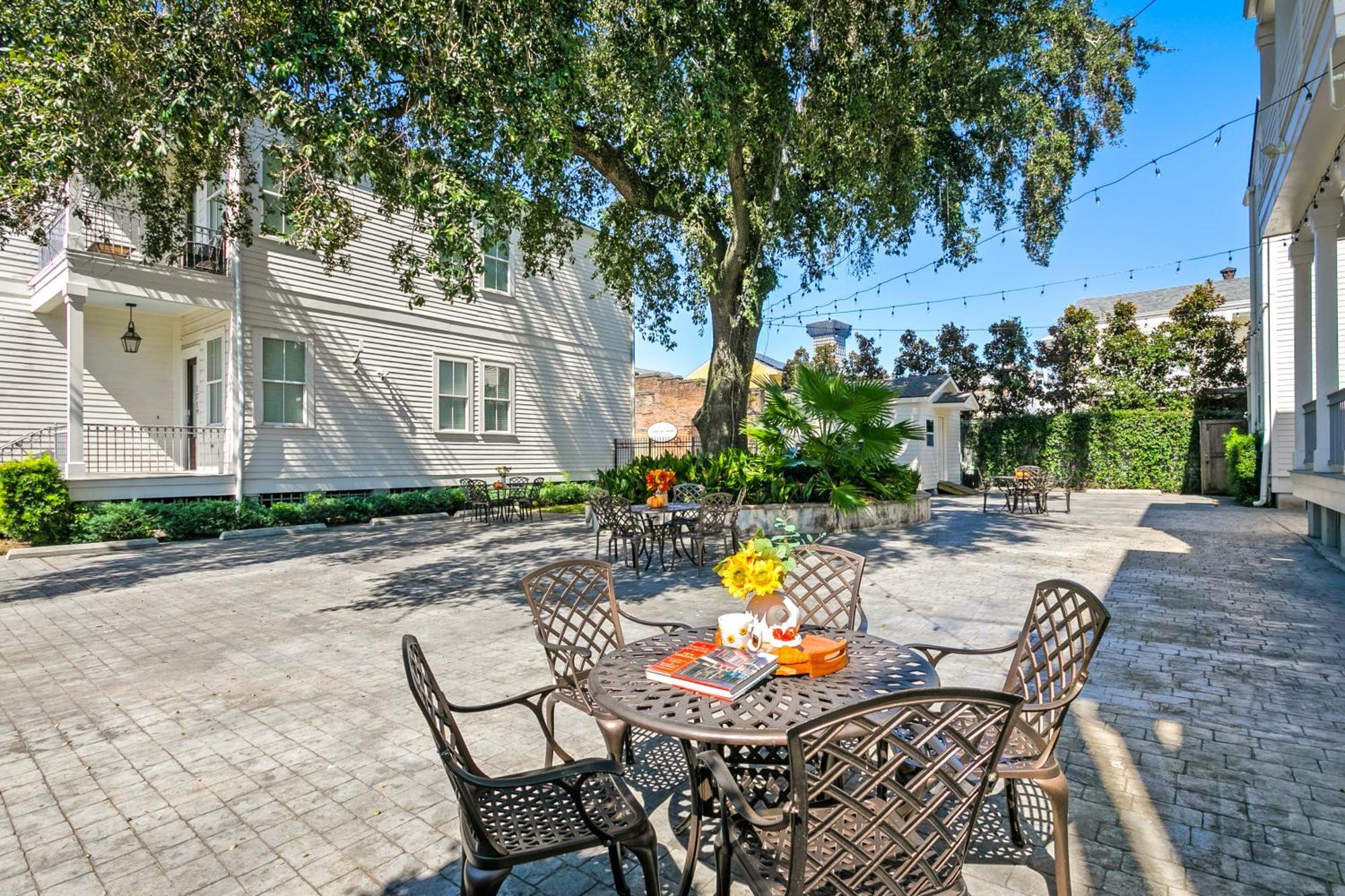 Fabulous Cottages With City Views New Orleans Exterior photo
