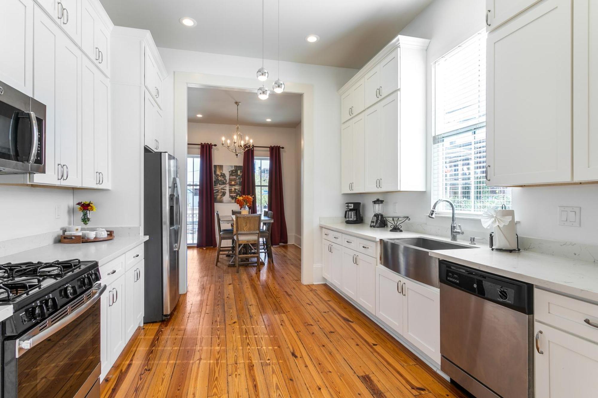 Fabulous Cottages With City Views New Orleans Exterior photo