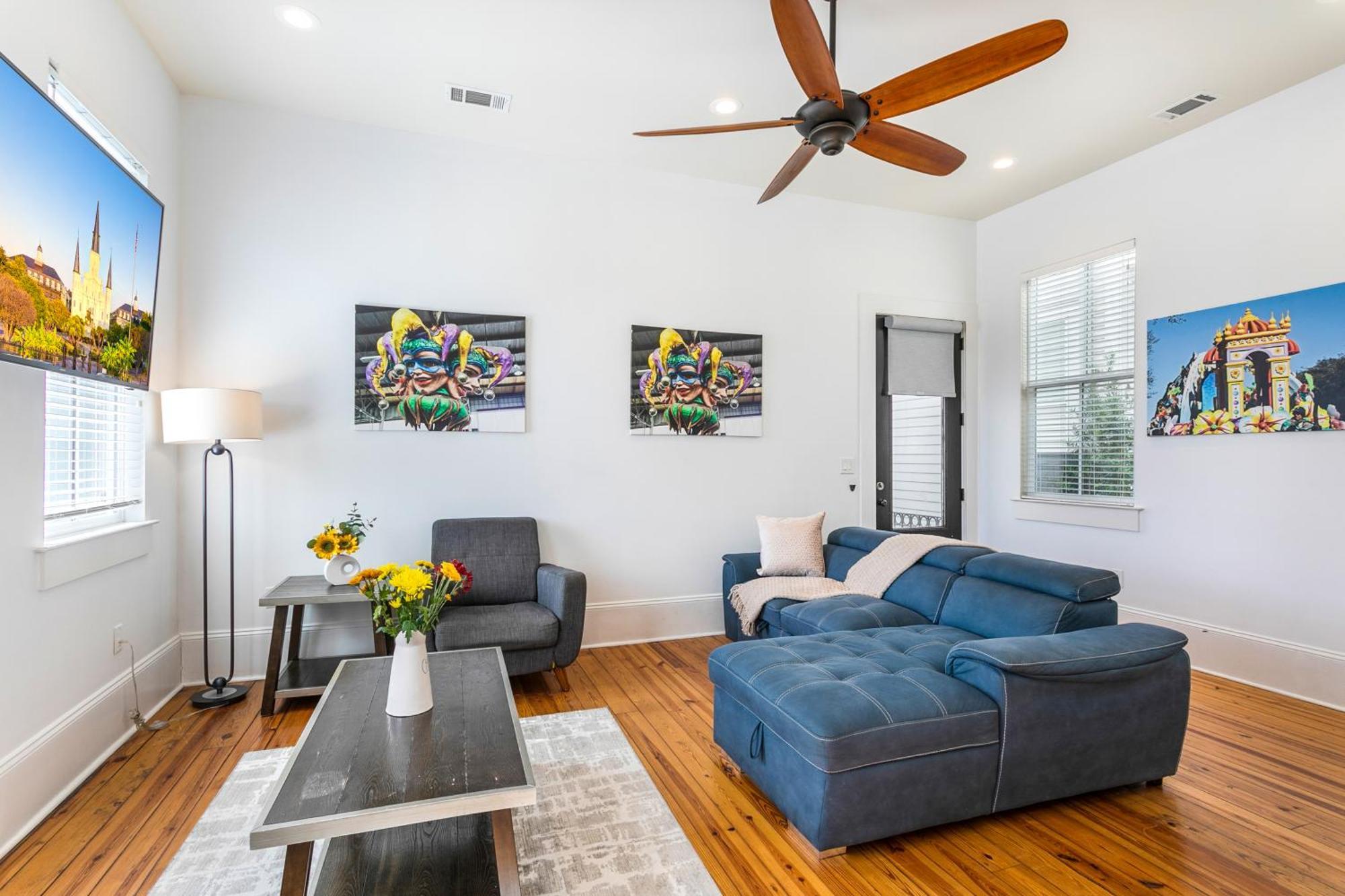 Fabulous Cottages With City Views New Orleans Exterior photo