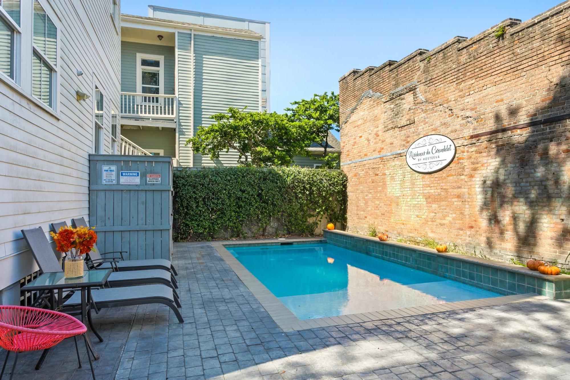 Fabulous Cottages With City Views New Orleans Exterior photo