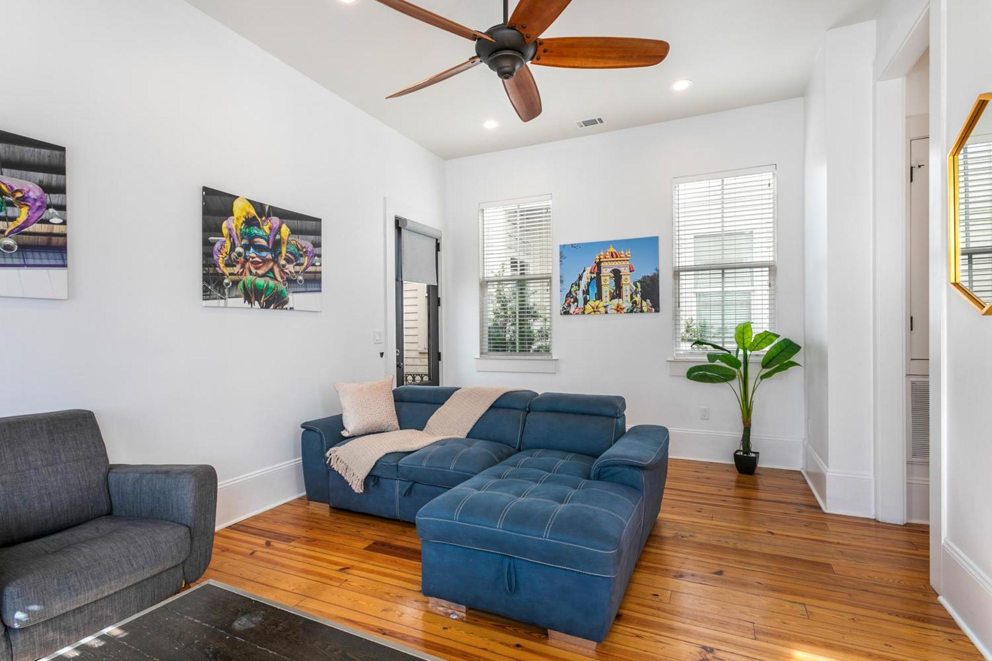 Fabulous Cottages With City Views New Orleans Exterior photo
