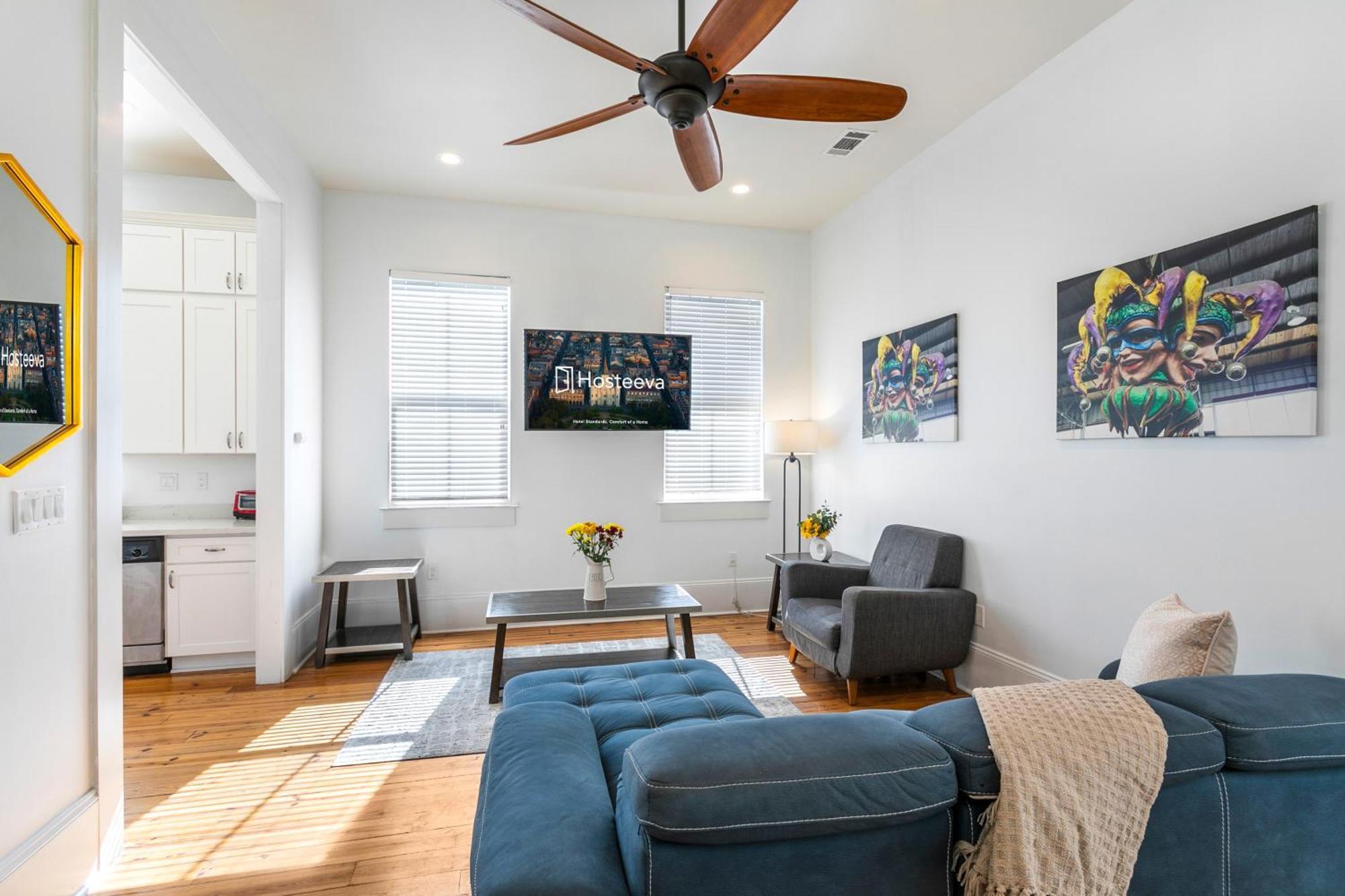 Fabulous Cottages With City Views New Orleans Exterior photo
