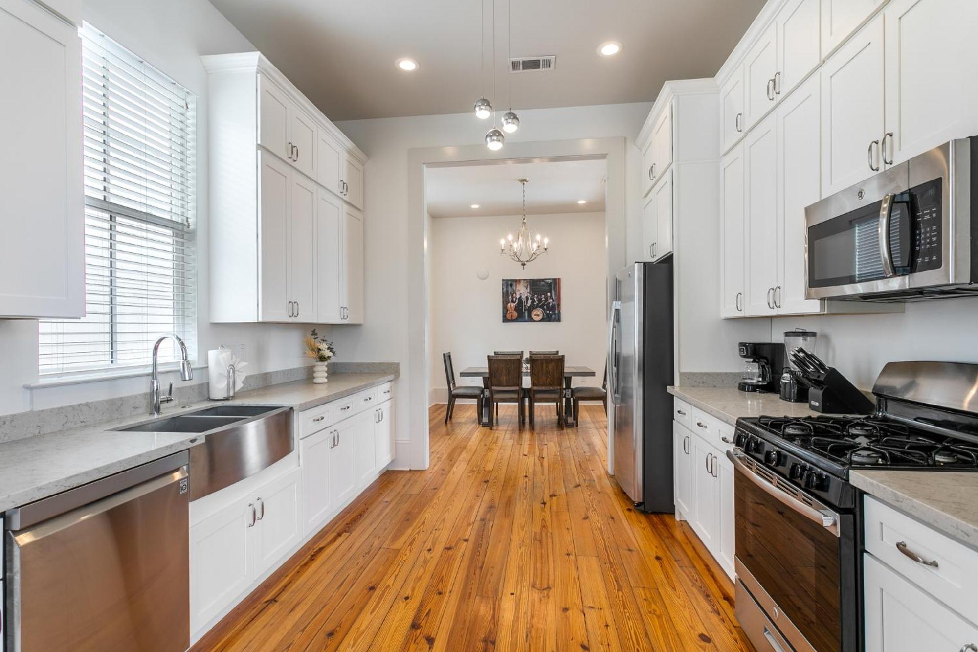Fabulous Cottages With City Views New Orleans Exterior photo