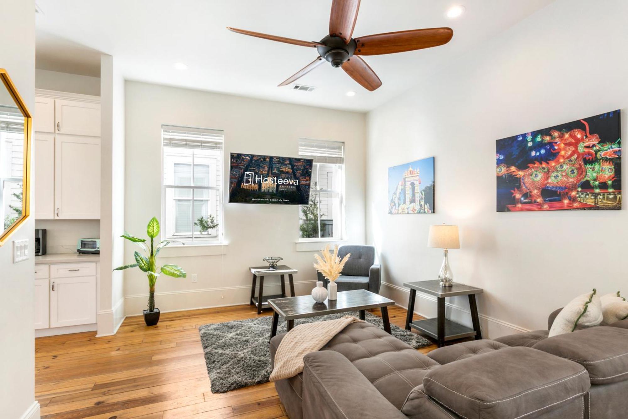 Fabulous Cottages With City Views New Orleans Exterior photo