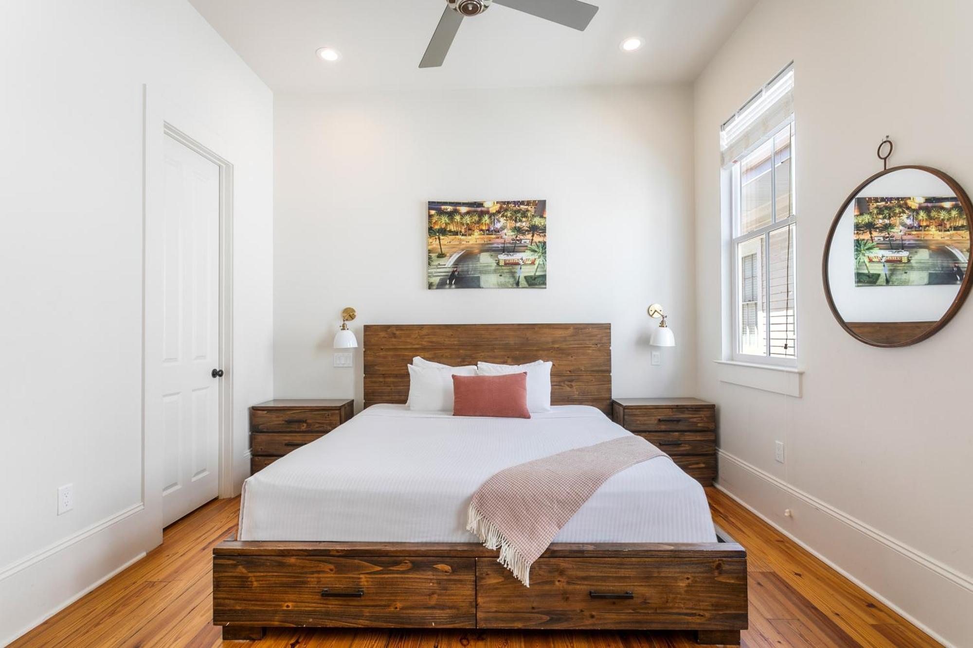 Fabulous Cottages With City Views New Orleans Exterior photo
