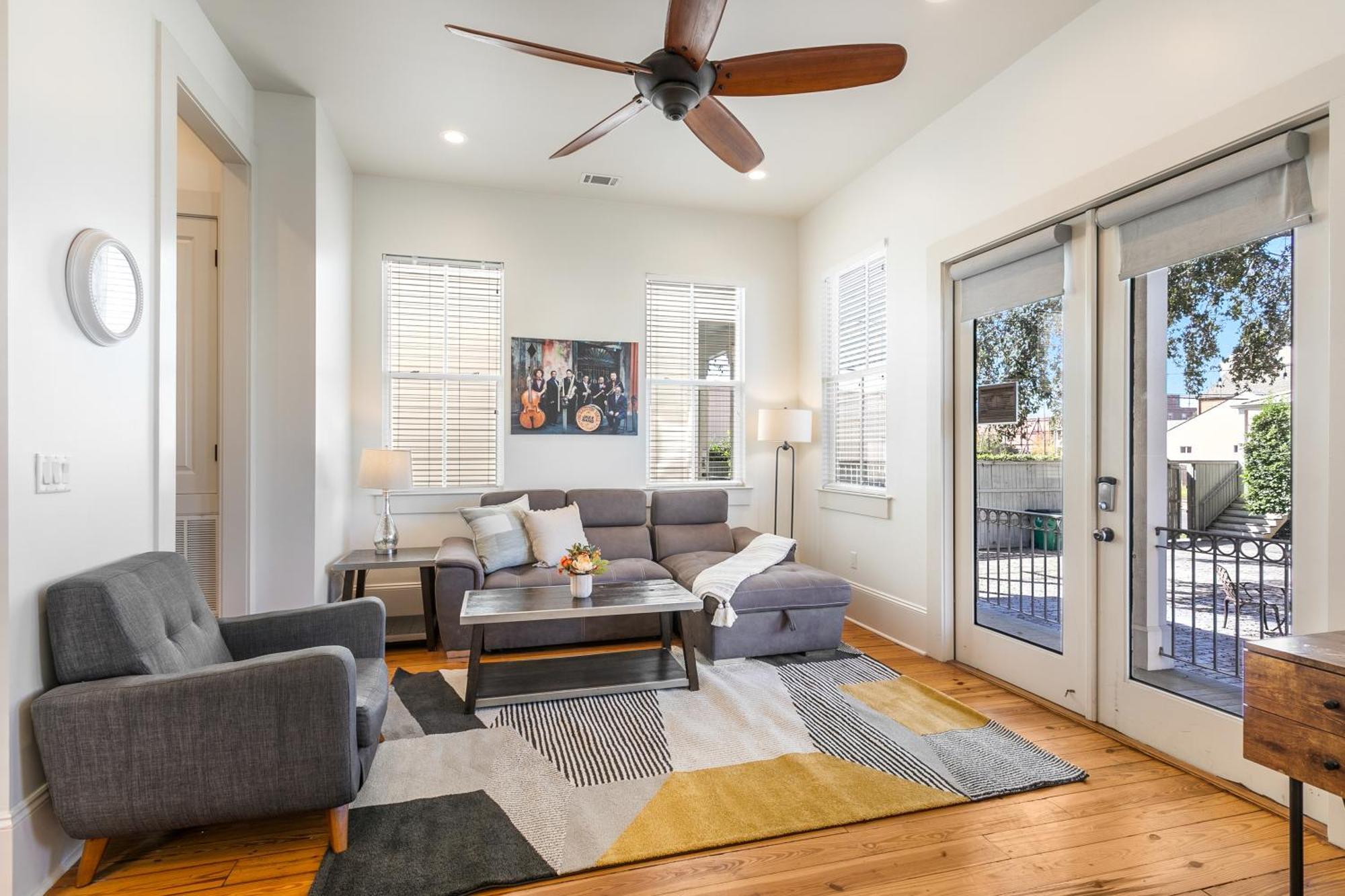 Fabulous Cottages With City Views New Orleans Exterior photo