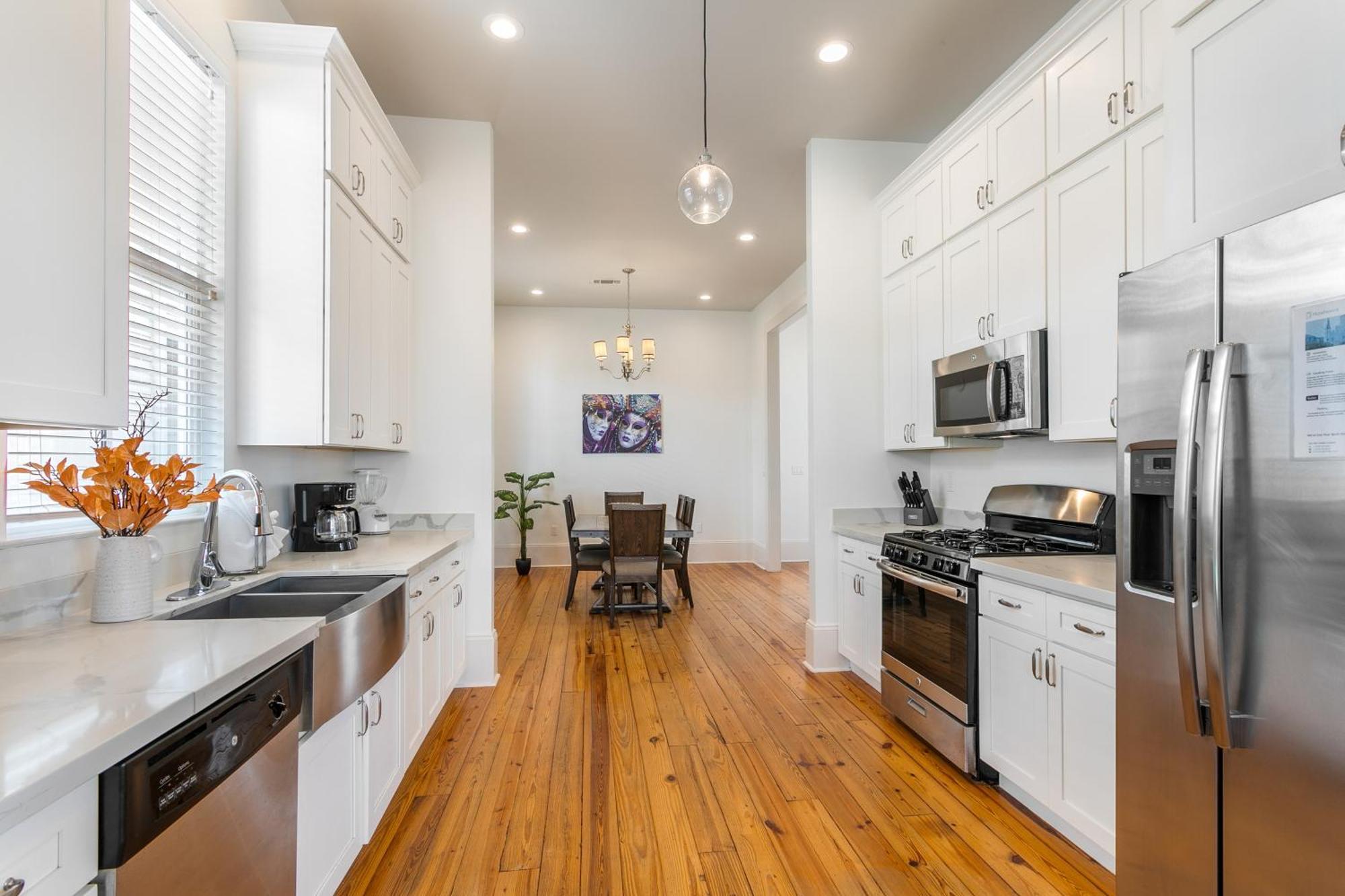 Fabulous Cottages With City Views New Orleans Exterior photo