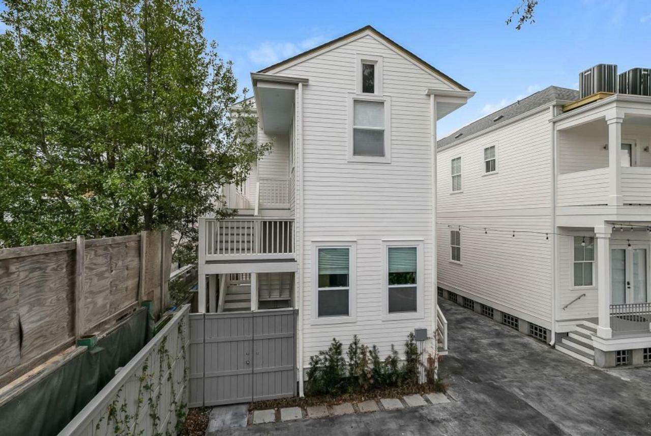 Fabulous Cottages With City Views New Orleans Exterior photo