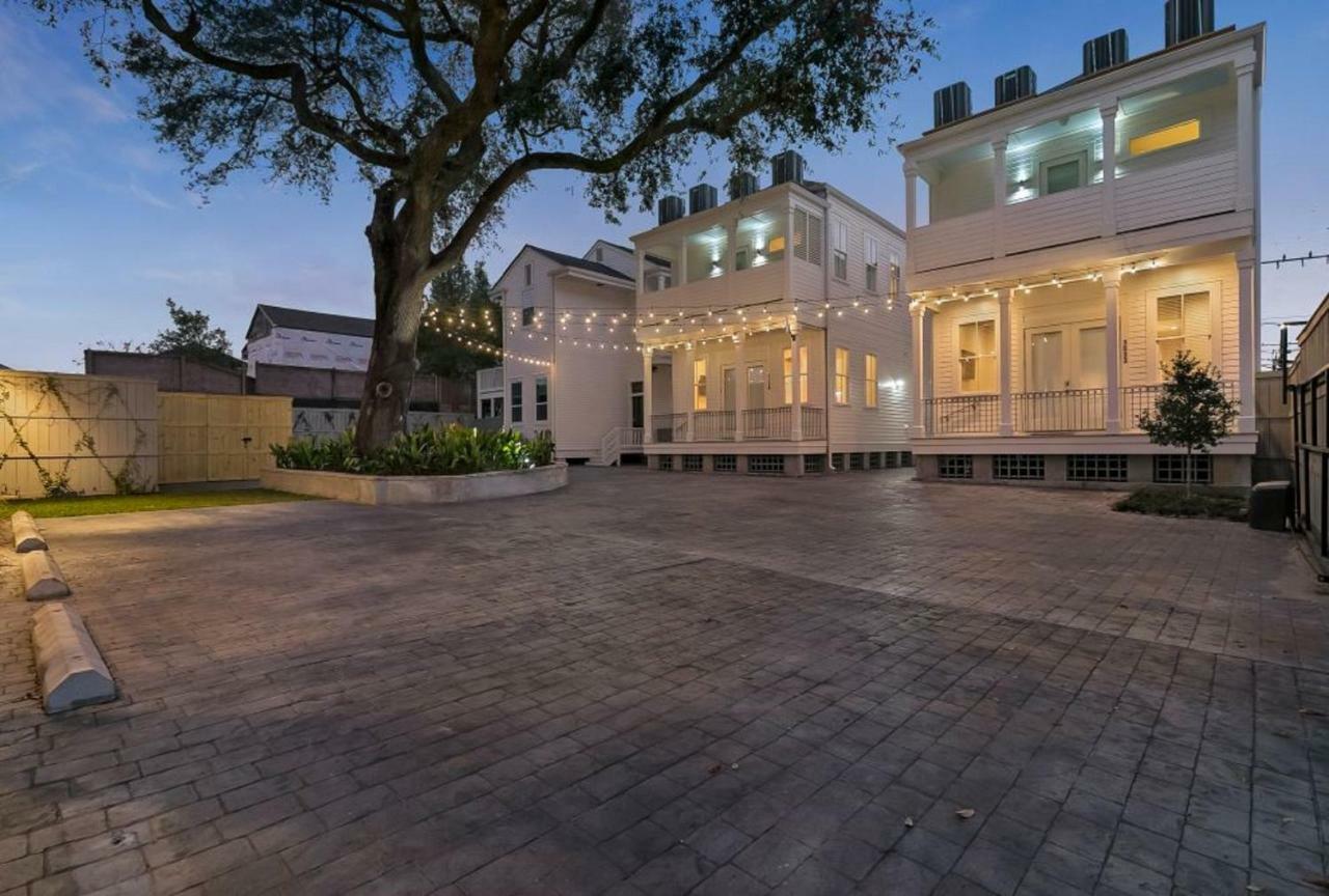 Fabulous Cottages With City Views New Orleans Exterior photo