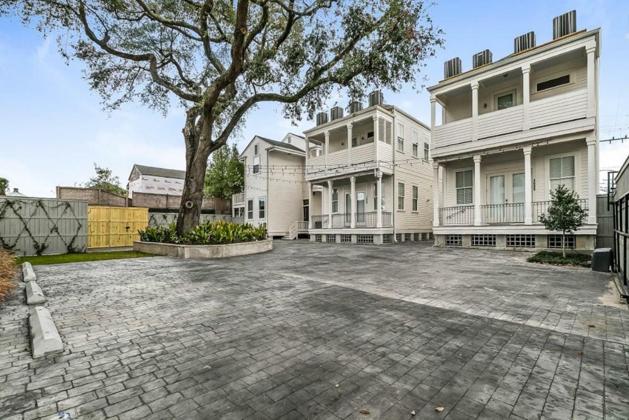Fabulous Cottages With City Views New Orleans Exterior photo