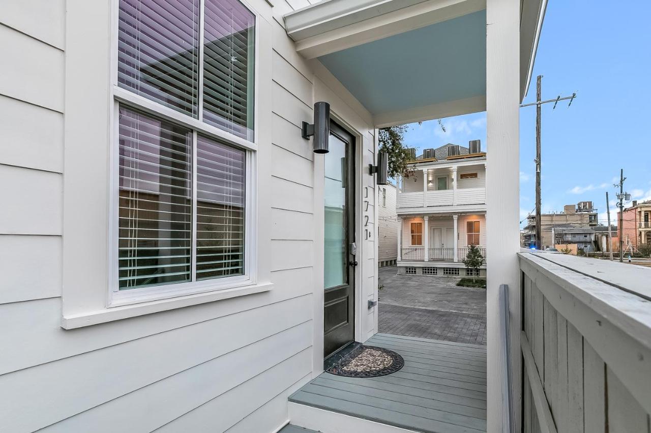 Fabulous Cottages With City Views New Orleans Exterior photo