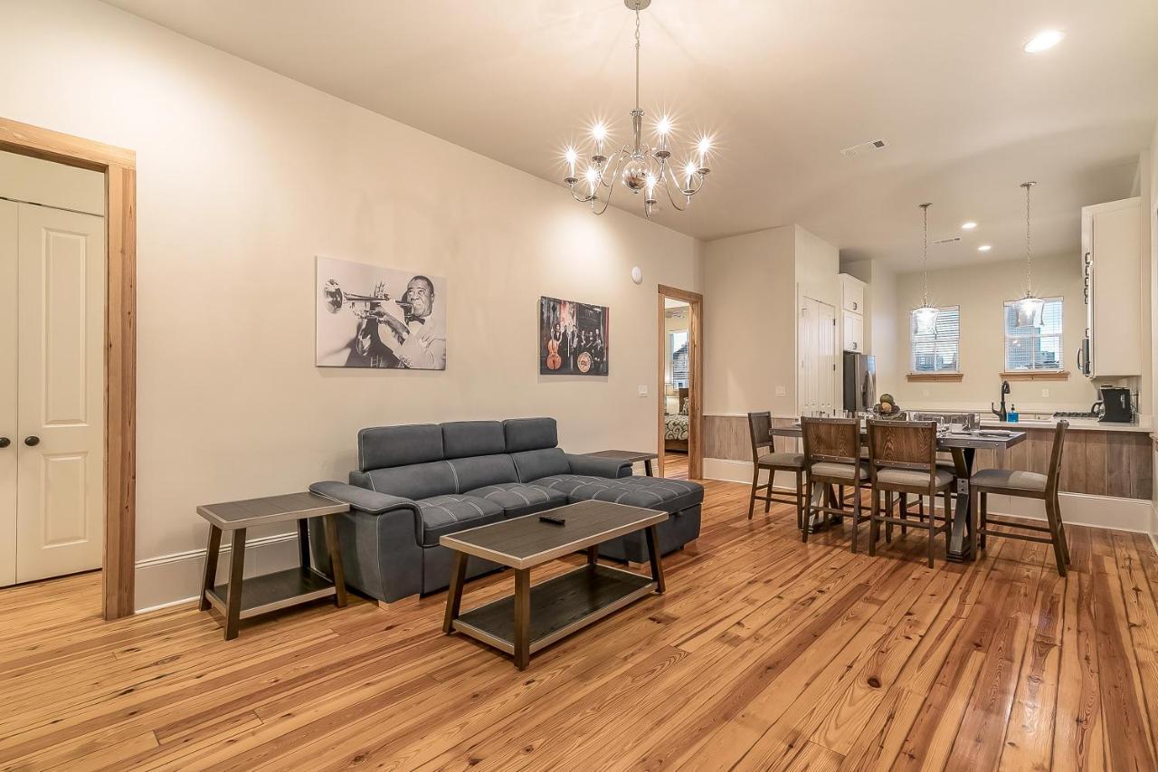 Fabulous Cottages With City Views New Orleans Exterior photo